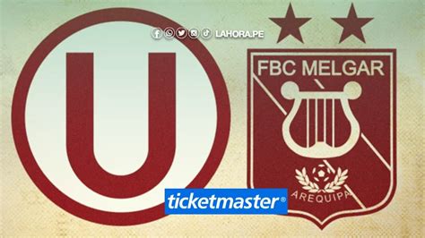 universitario vs melgar entradas 2024